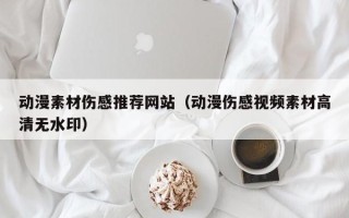 恩施动漫素材伤感推荐网站（动漫伤感视频素材高清无水印）